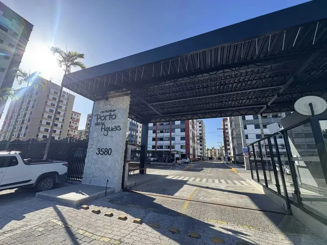 Imagem: Condomínio Porto das Águas. 3/4 Sombra