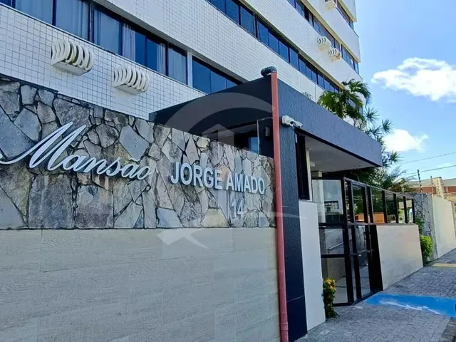 Imagem: Apartamento À Venda na Mansão Jorge Amado