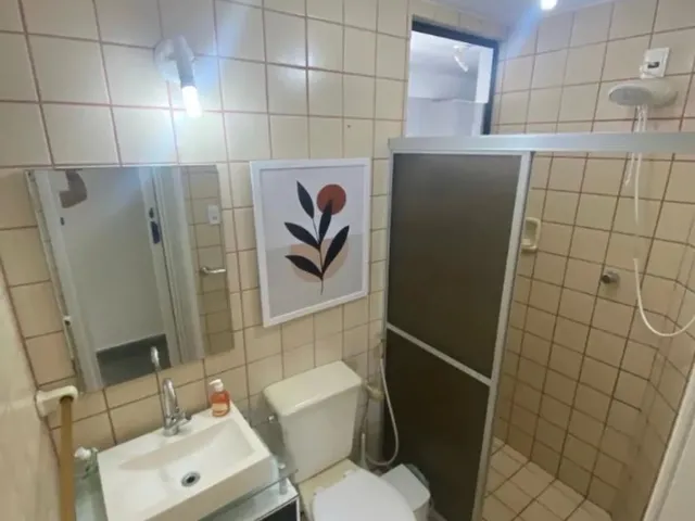 Imagem 15: Apartamento de 3 Quartos com Vista pro Mar! Atalaia