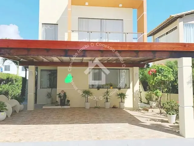Imagem: Casa À Venda no Portal do Atlântico