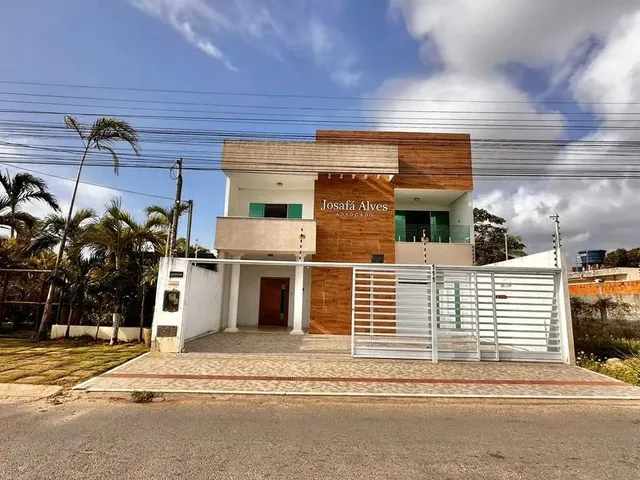 Imagem: Casa Duplex Sarney