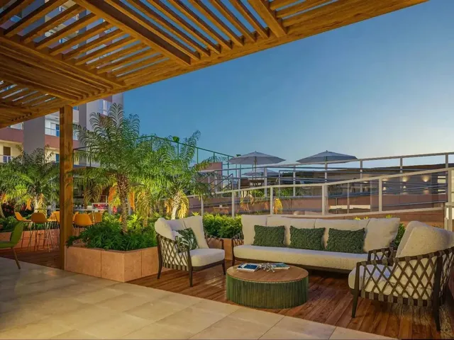 Imagem: Apartamento À Venda Condomínio Mirante