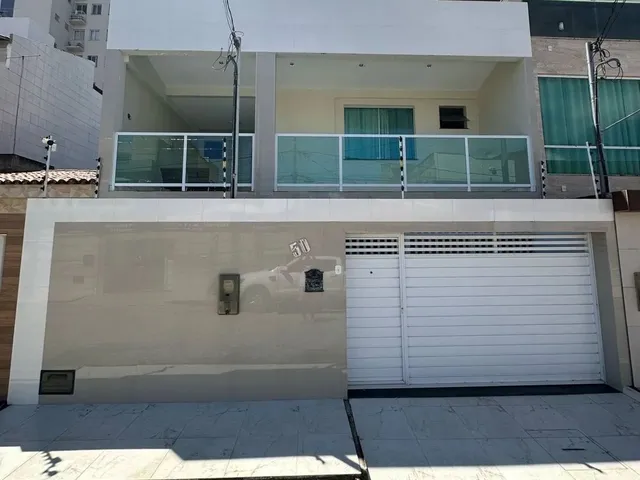 Imagem: Casa de Alto Padrão no Recanto das Magabeiras