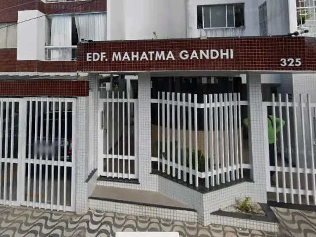 Imagem: Cobertura Edifício Mahatma Gandhi em 13