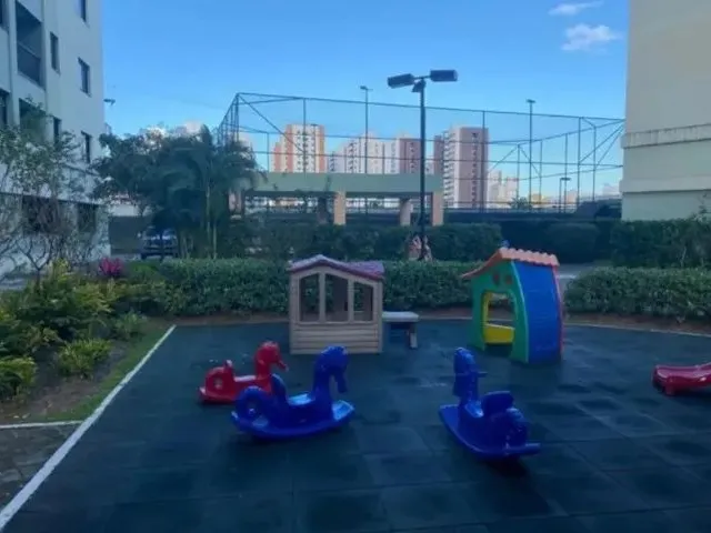 Imagem 4: Repletto Condomínio Clube - 14º Andar Sul/Leste
