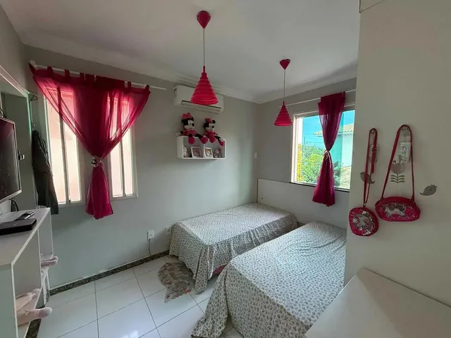 Imagem 4: Casa Duplex no Condomínio Melício Machado em Aruana, Aracaju/Se [1398
