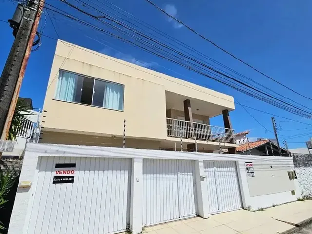 Imagem: Casa À Venda em Rua Pública, Farolândia