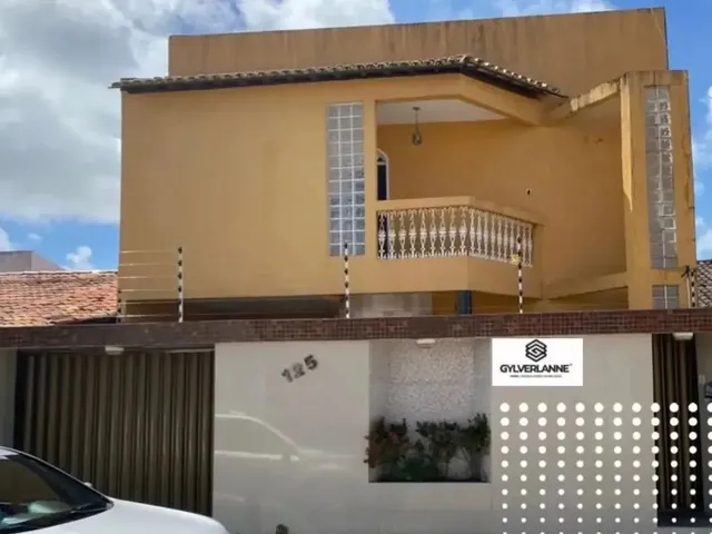 Imagem: Casa À Venda em Rua Pública, Farolândia