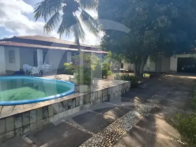 Imagem: Casa Espaçosa com Lazer Completo no Bairro