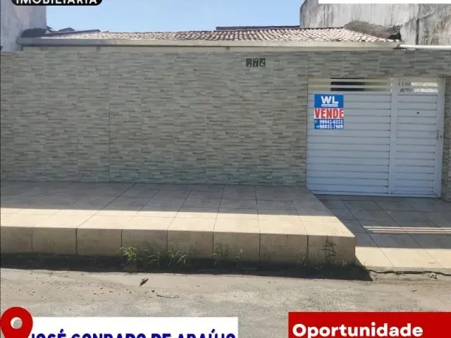 Imagem: Vendo- Casa no José Conrado de Araújo