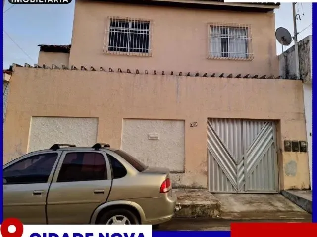 Imagem: Vendo - Casa no Bairro Cidade Nova