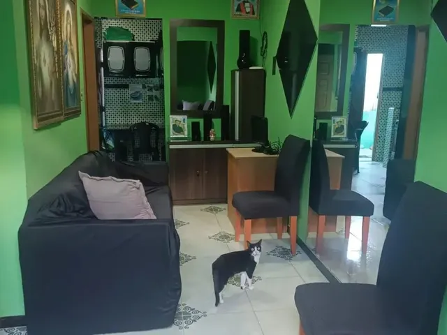 Imagem 4: Imóvel para Venda Possui 140 Metros Quadrados com 3 Quartos em Dezoito do Forte - Aracaju