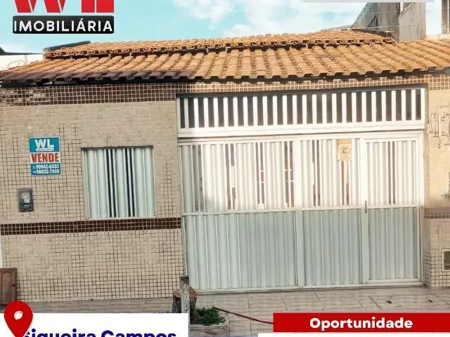 Imagem: Vendo- Casa no Siqueira Campos Perto de