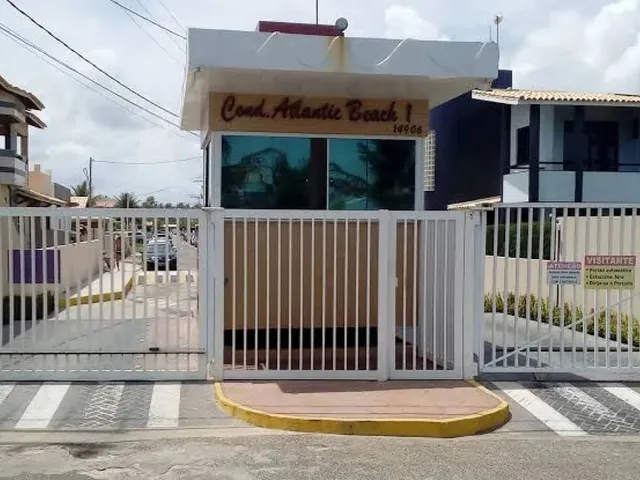 Imagem: Condomínio Atlântico Beach 1 em Mosqueiro