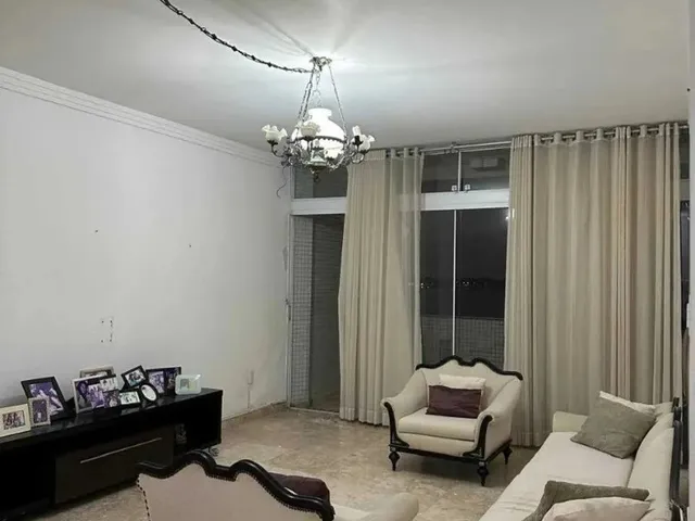 Imagem 2: Edifício Olímpio Campos com 3 Quartos [7255