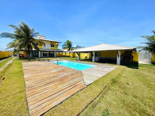 Imagem: Mansão de Alto Padrão Frente Mar Praia