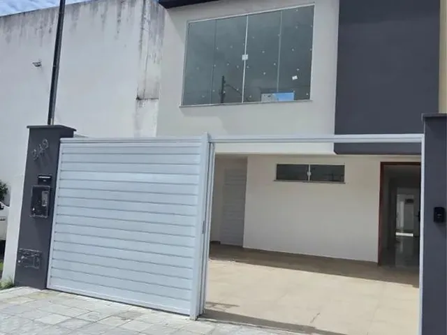 Imagem: Casas Duplex- Inácio Barbosa