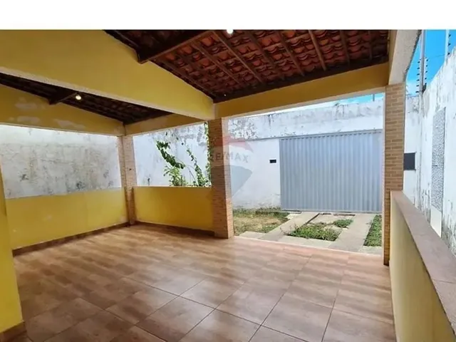Imagem: Casa Térrea - Venda - 80 Mil - Aracaju