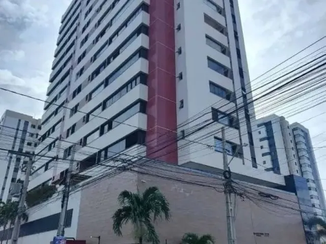 Imagem: Condomínio Atlântico Tower Residence em