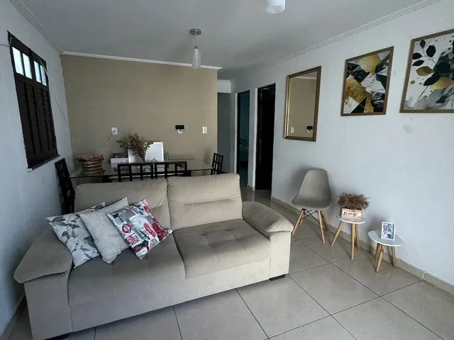 Imagem 1: Casa com 3/4 na Soledade