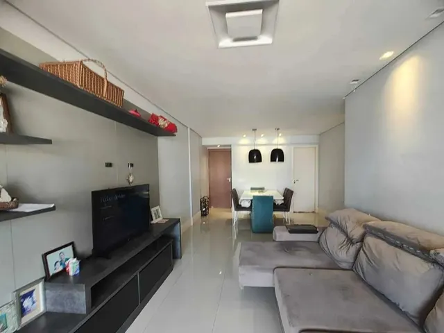 Imagem 1: Apartamento À Venda no Atlantic Tower 3 Quartos, 2 Suítes, 1 Vaga de Garagem [7279
