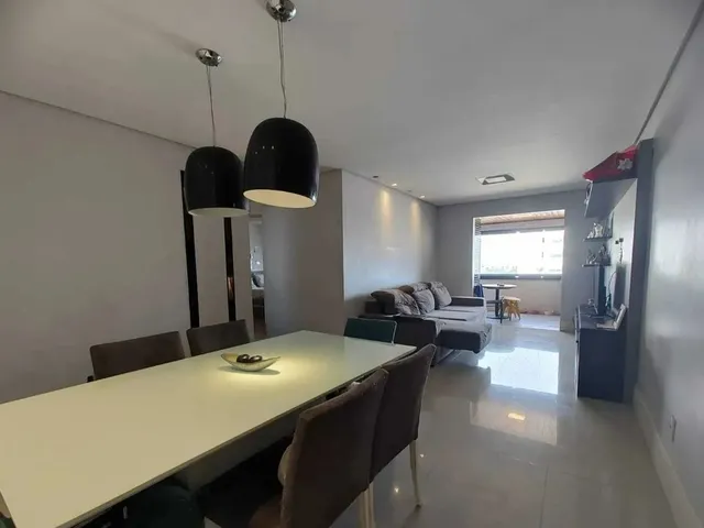 Imagem 9: Apartamento À Venda no Atlantic Tower 3 Quartos, 2 Suítes, 1 Vaga de Garagem [7279