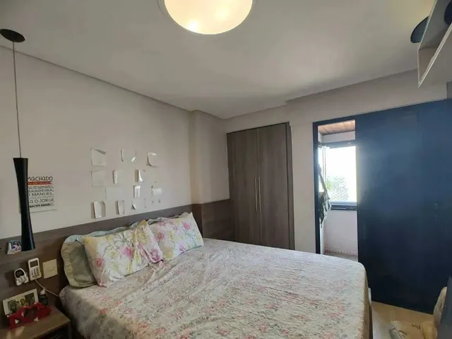 Imagem 4: Apartamento À Venda no Atlantic Tower 3 Quartos, 2 Suítes, 1 Vaga de Garagem [7279