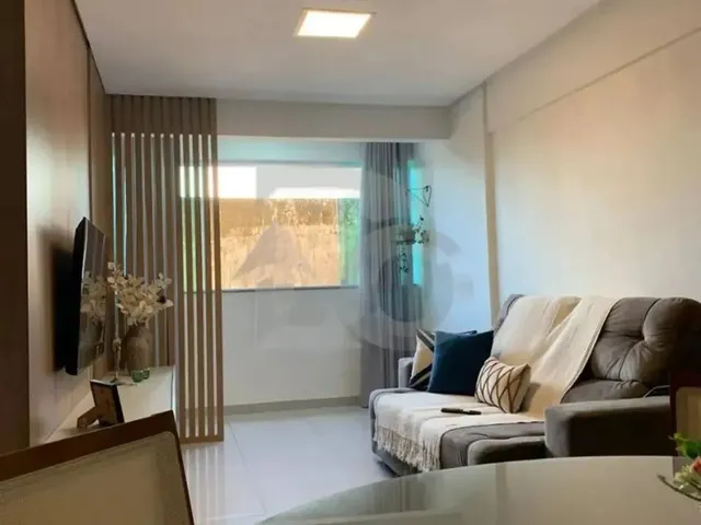 Imagem: Apartamento de 97M² no Edifício del Rey