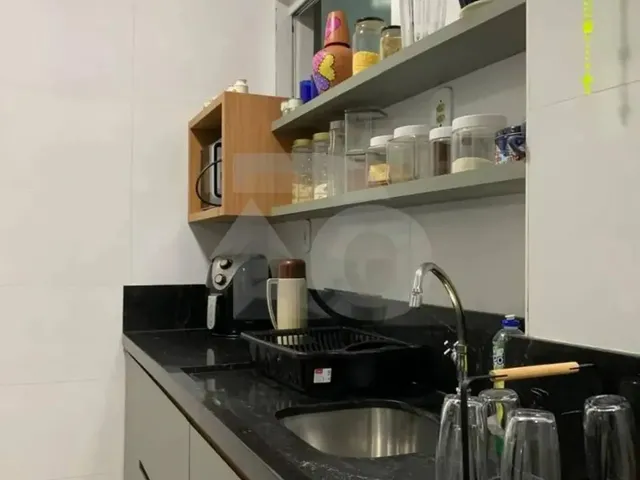 Imagem 2: Apartamento de 97M² no Edifício del Rey com 3 Quartos, 3 Banheiros e Garagem
