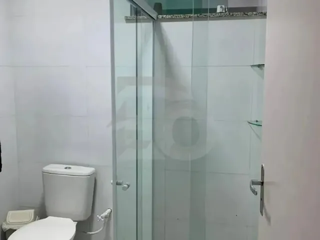 Imagem 7: Apartamento de 97M² no Edifício del Rey com 3 Quartos, 3 Banheiros e Garagem