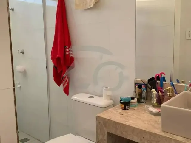 Imagem 3: Apartamento de 97M² no Edifício del Rey com 3 Quartos, 3 Banheiros e Garagem