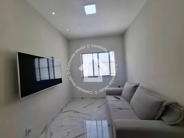 Imagem: Casa À Venda no Bairro Aeroporto com 3