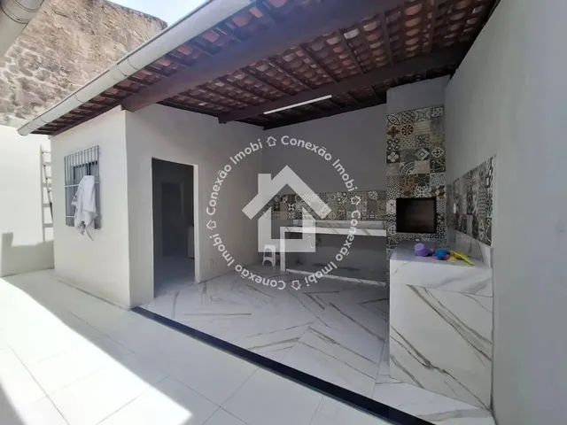Imagem 3: Casa À Venda no Bairro Aeroporto com 3 Quartos Sendo 1 Suíte
