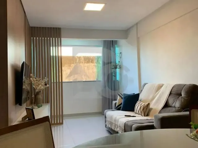 Imagem 12: Apartamento de 97M² no Edifício del Rey com 3 Quartos, Garagem e Área de Lazer