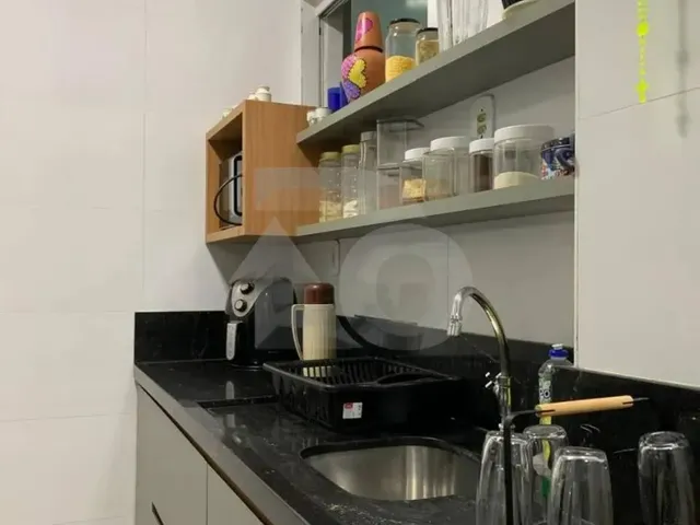 Imagem 7: Apartamento de 97M² no Edifício del Rey com 3 Quartos, Garagem e Área de Lazer