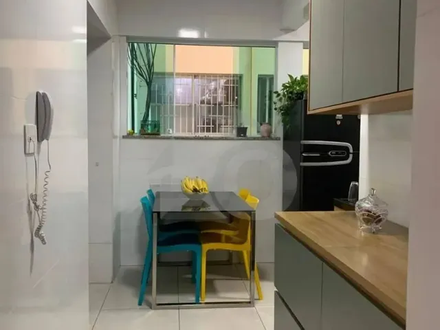 Imagem 10: Apartamento de 97M² no Edifício del Rey com 3 Quartos, Garagem e Área de Lazer