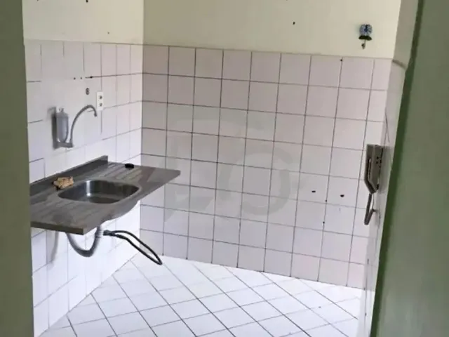 Imagem 1: Apartamento de 63M² no Condomínio Baía Azul - 3 Quartos, Varanda, Garagem e Elevador