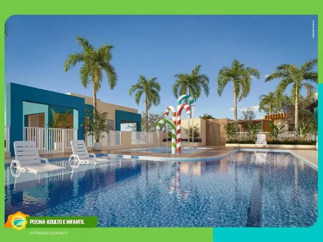 Imagem 1: Imóvel para Venda Possui 42 Metros Quadrados com 2 Quartos em Soledade - Aracaju - Se
