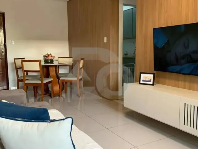 Imagem: Apartamento de 97M² no Edifício del Rey