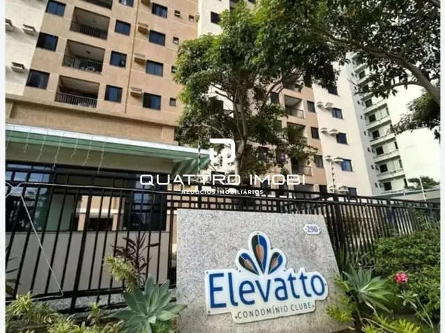 Imagem: Elevatto Condomínio Club Bairro Luziadoris