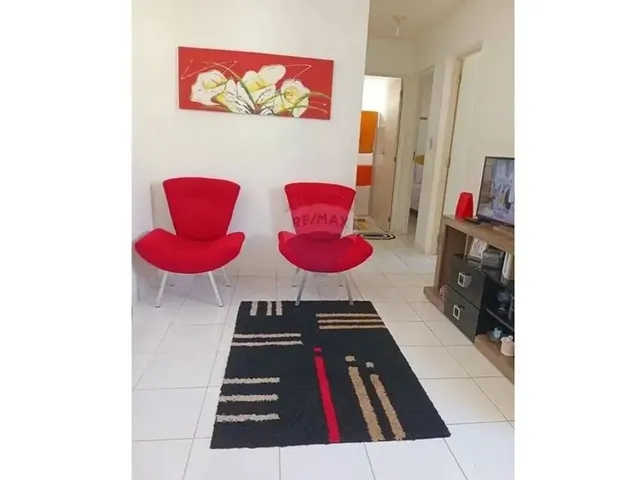 Imagem: Apartamento com 2/4 em Condomínio Jaime