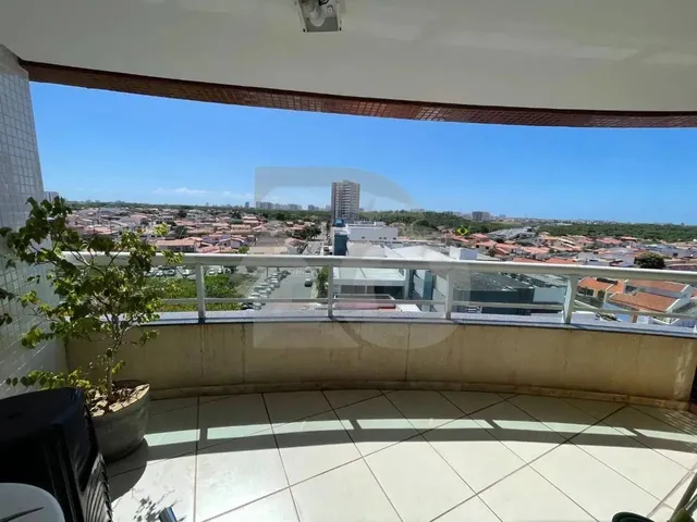 Imagem 7: Apartamento de 96M² no Edifício Maison Imperattor com 3 Quartos, Varanda, Lazer