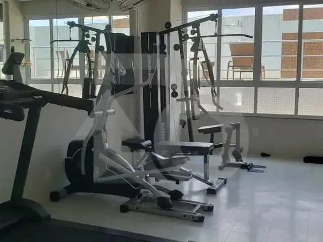 Imagem 8: Apartamento de 96M² no Edifício Maison Imperattor com 3 Quartos, Varanda, Lazer
