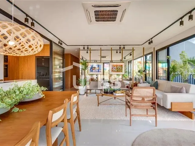 Imagem: Opus Tellure Seu Apartamento de Luxo com