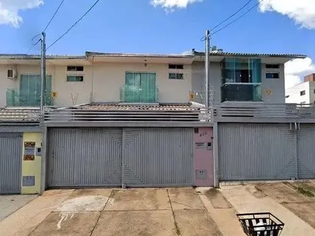 Imagem: Sobrado À Venda no Bairro Parque Amazônia