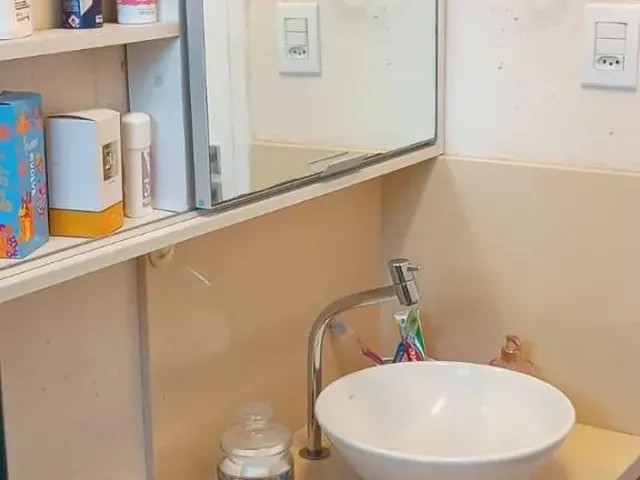Imagem 7: Apartamento À Venda no Inácio Babosa, 2 Quartos, Reformado, Mobiliado e Quitado