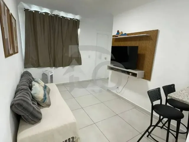 Imagem: Apartamento de 43M² Reformado no Residencial