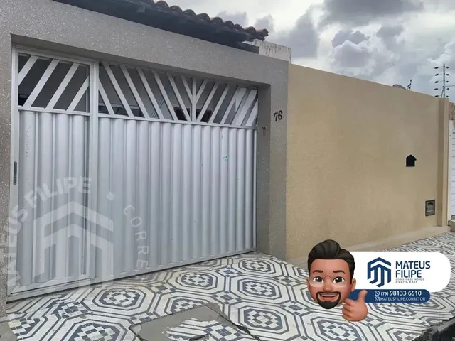 Imagem: Casa Padrão 4/4 - Farolândia