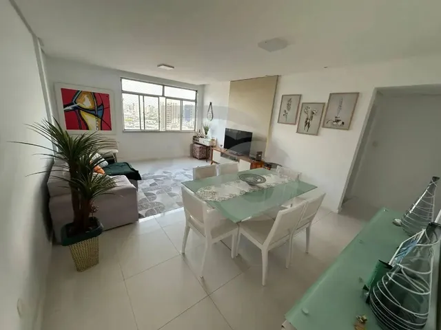 Imagem: Apartamento de 139M² no Edifício Simone