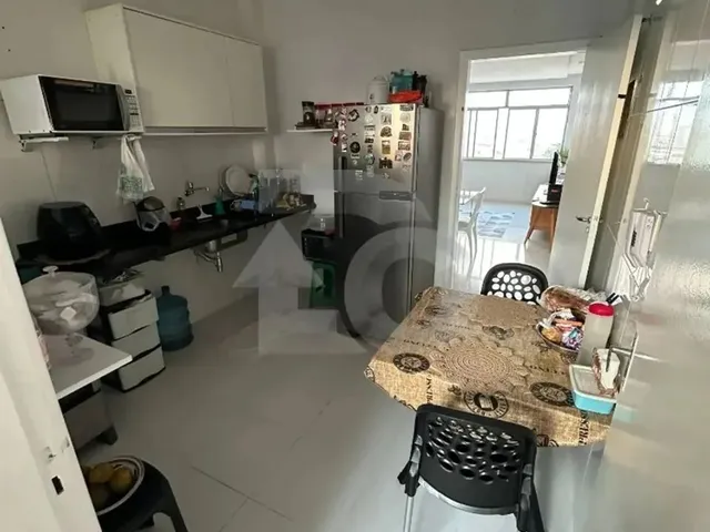Imagem 2: Apartamento de 139M² no Edifício Simone Beatriz: 4 Quartos, Sendo 1 Suíte